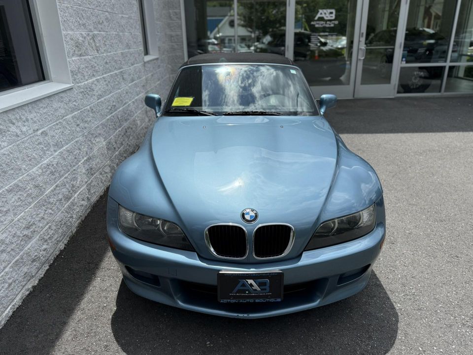 2001 BMW Z3