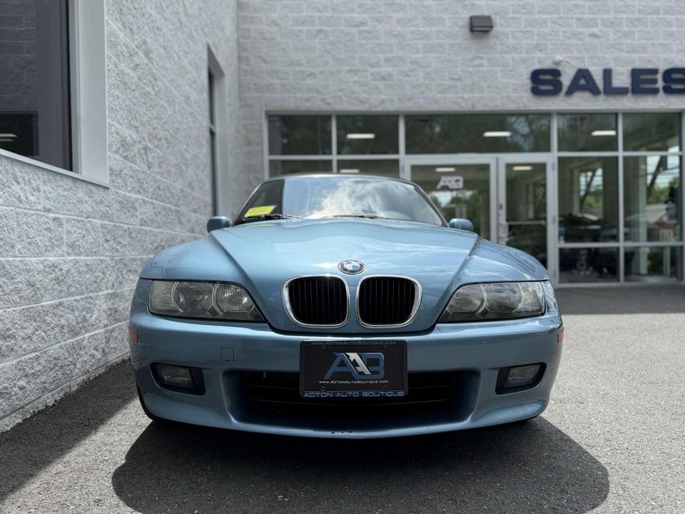 2001 BMW Z3