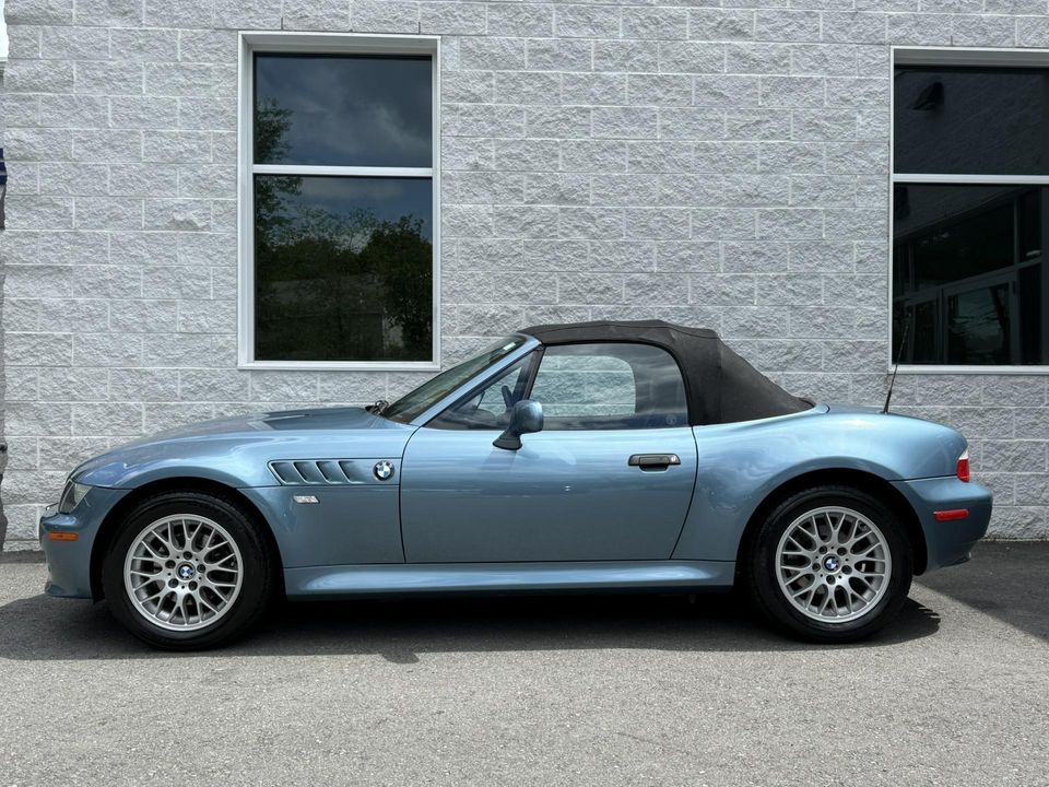 2001 BMW Z3