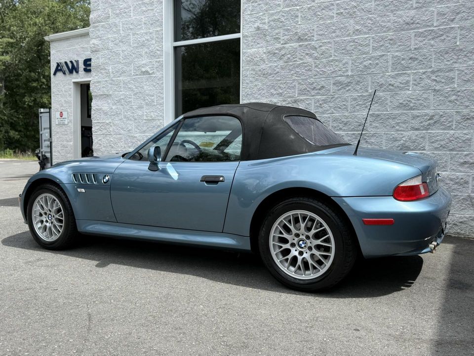 2001 BMW Z3