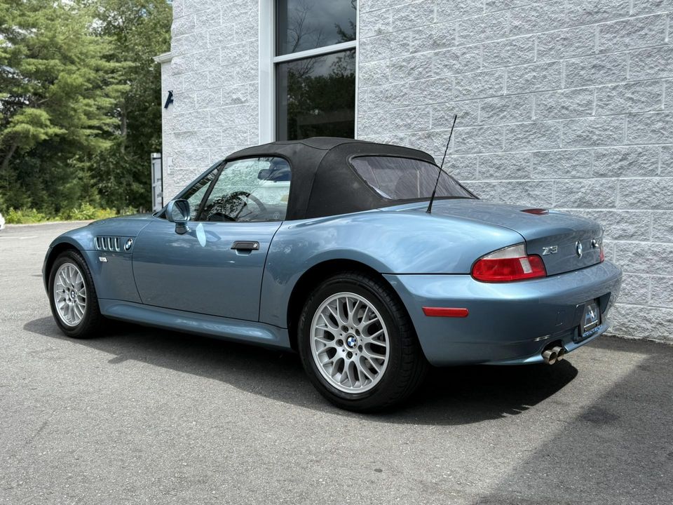 2001 BMW Z3