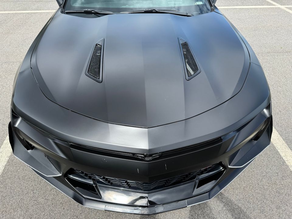 2018 Chevrolet Camaro