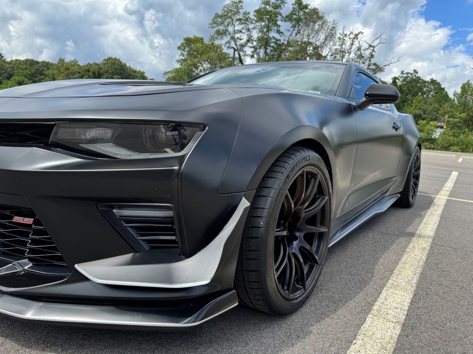 2018 Chevrolet Camaro