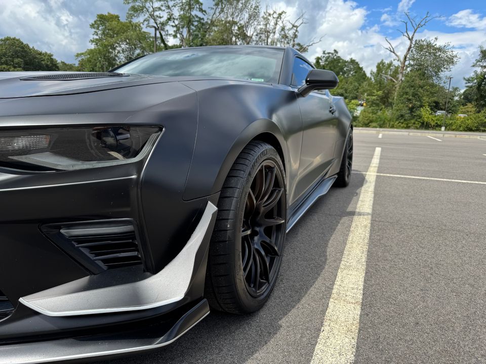 2018 Chevrolet Camaro