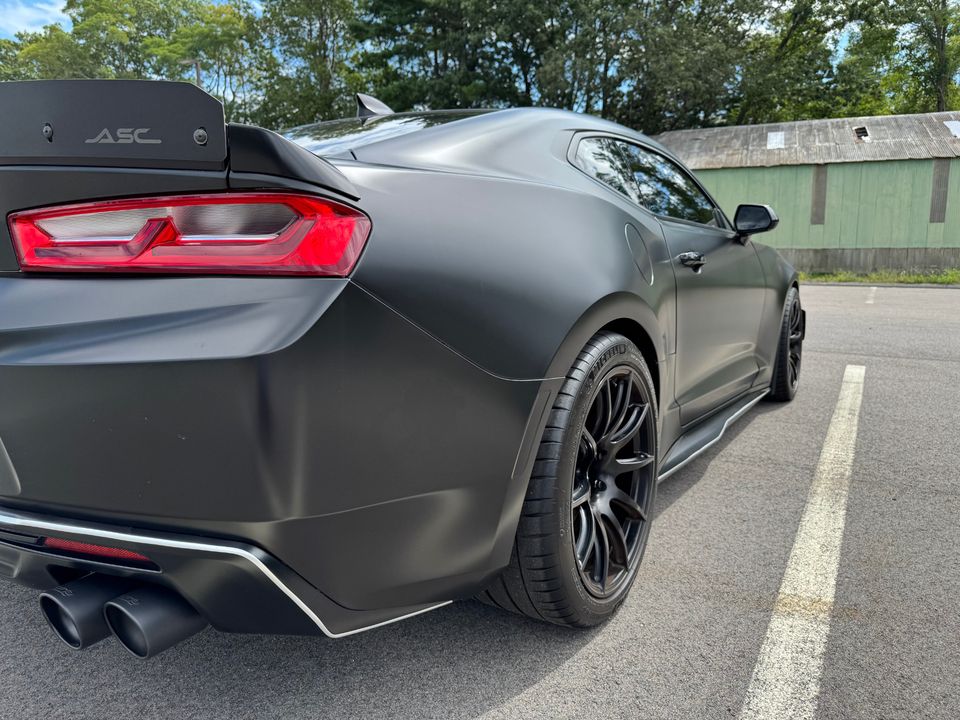 2018 Chevrolet Camaro