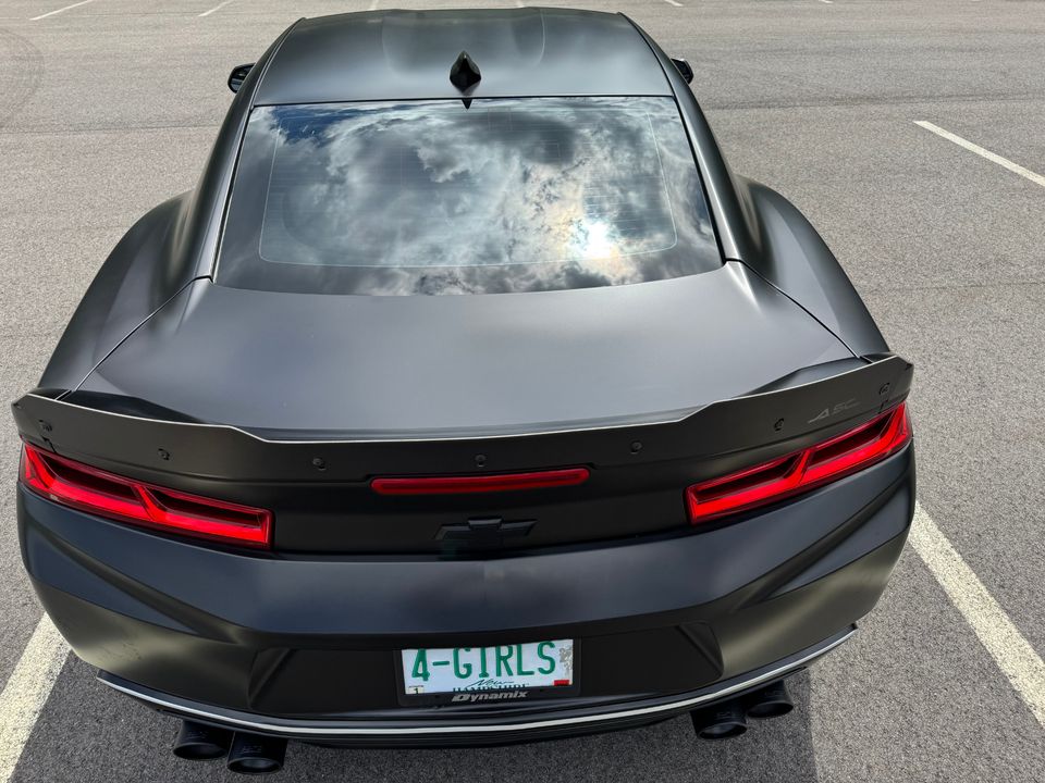 2018 Chevrolet Camaro