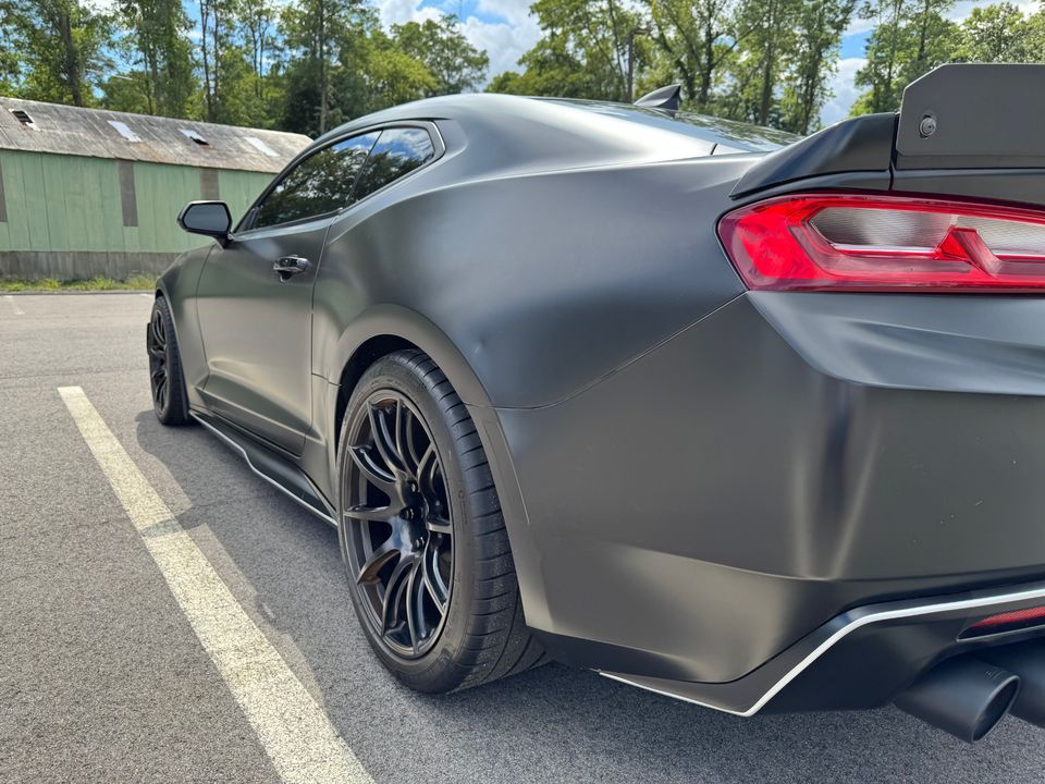 2018 Chevrolet Camaro