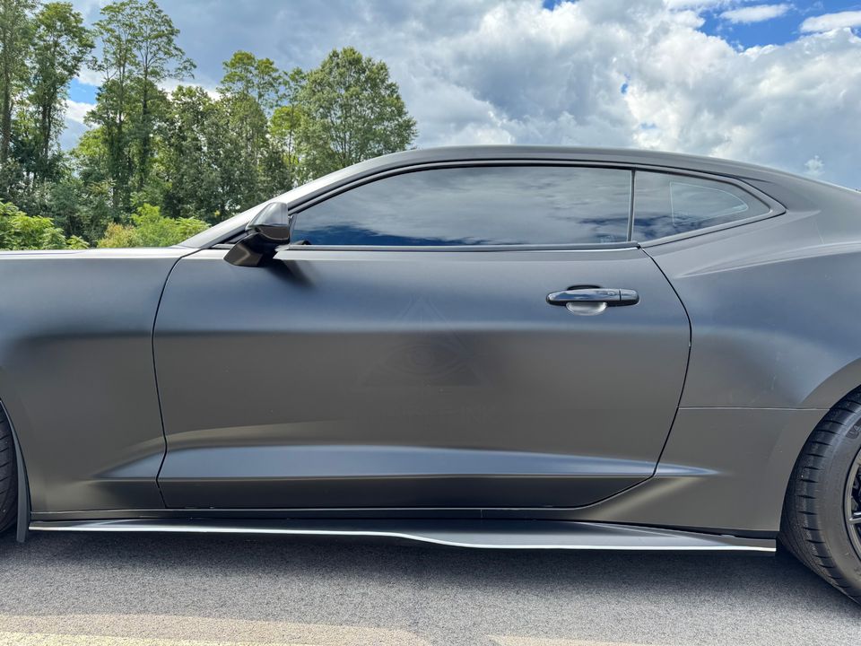 2018 Chevrolet Camaro