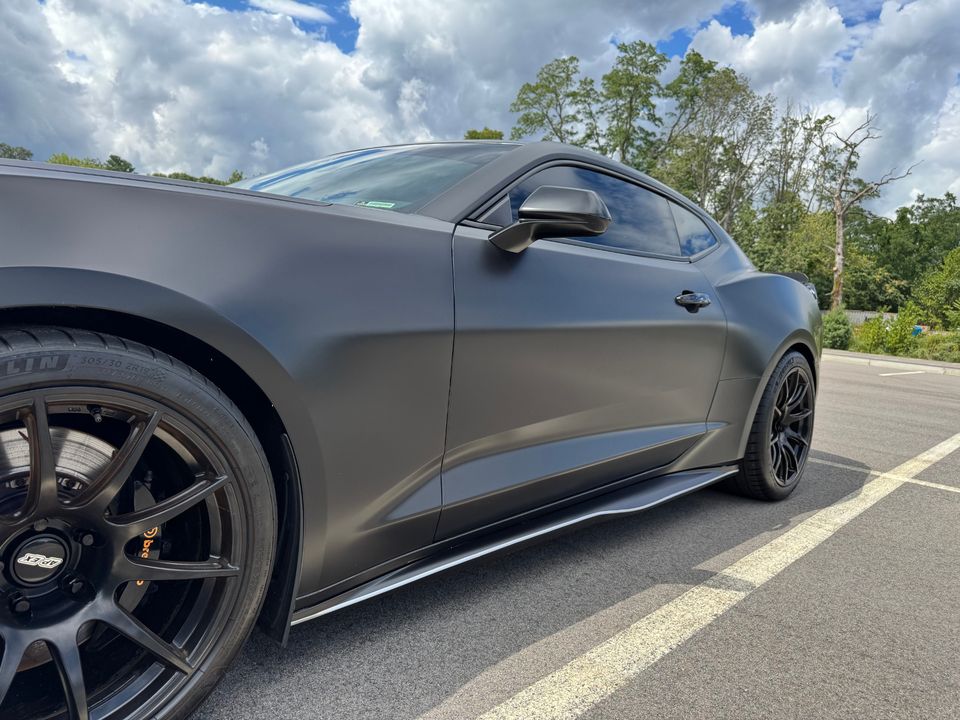 2018 Chevrolet Camaro