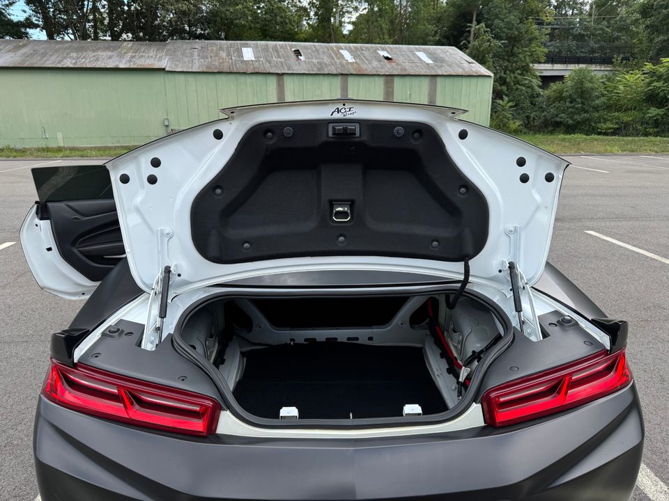 2018 Chevrolet Camaro