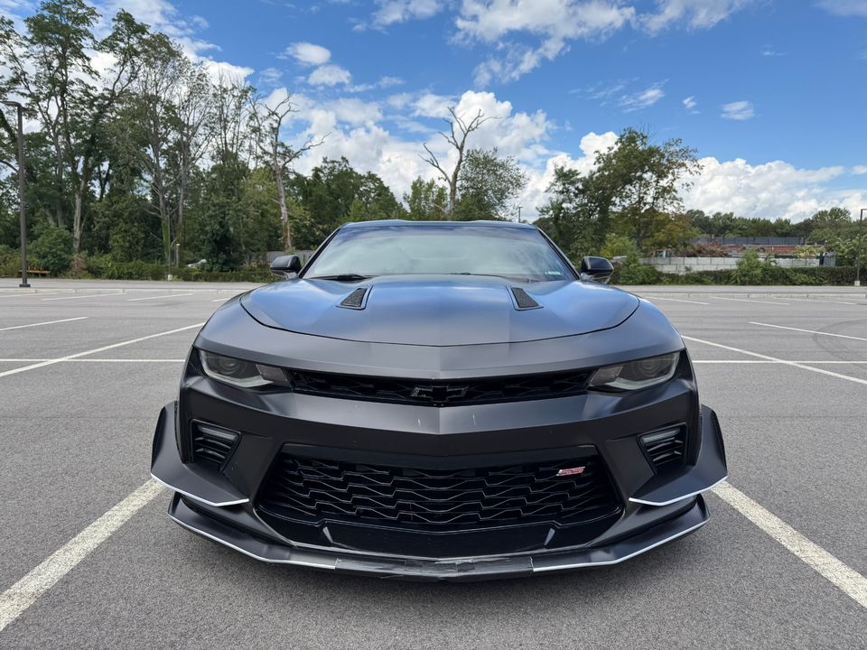 2018 Chevrolet Camaro