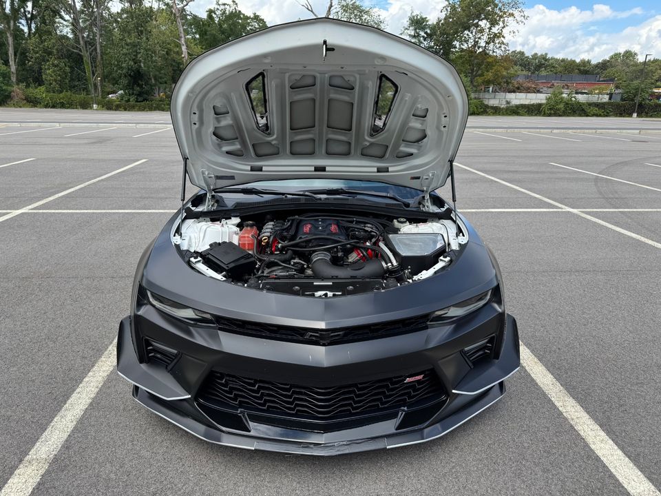 2018 Chevrolet Camaro