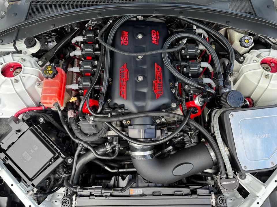 2018 Chevrolet Camaro