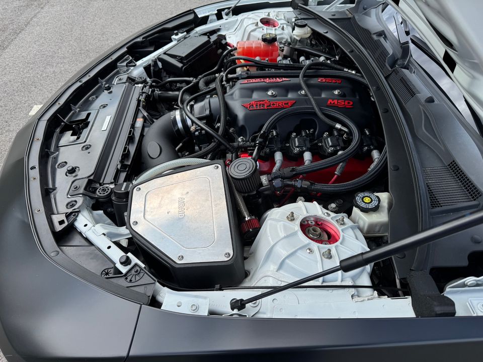 2018 Chevrolet Camaro