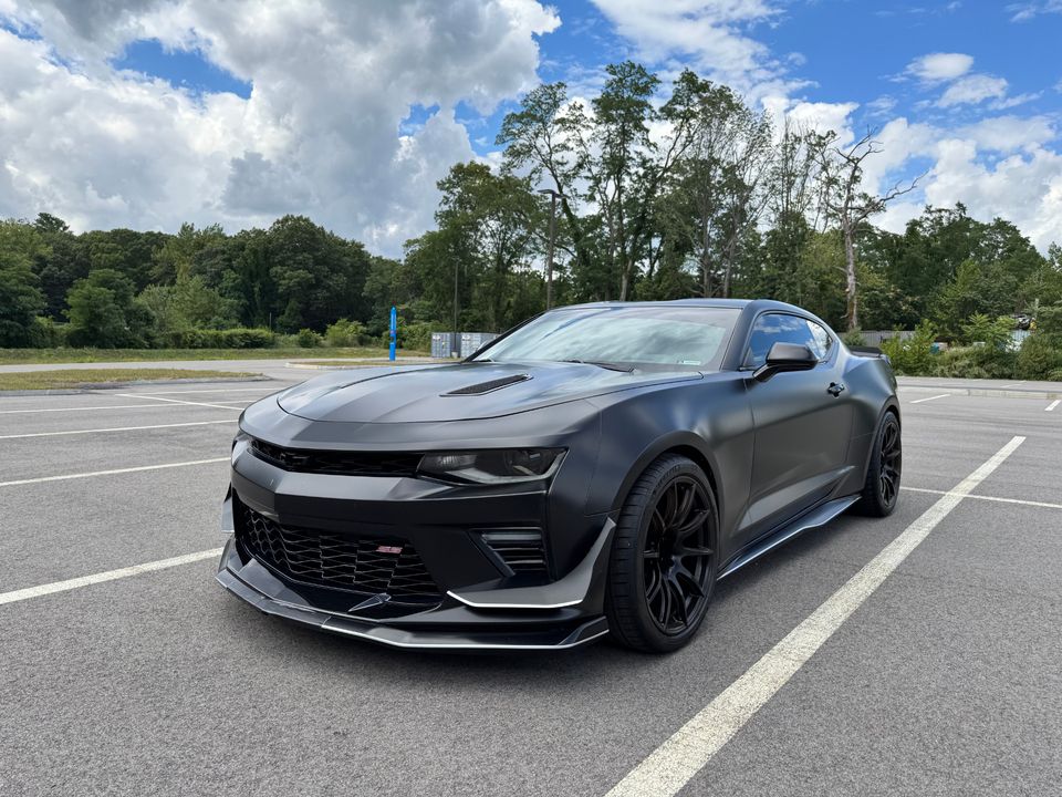 2018 Chevrolet Camaro