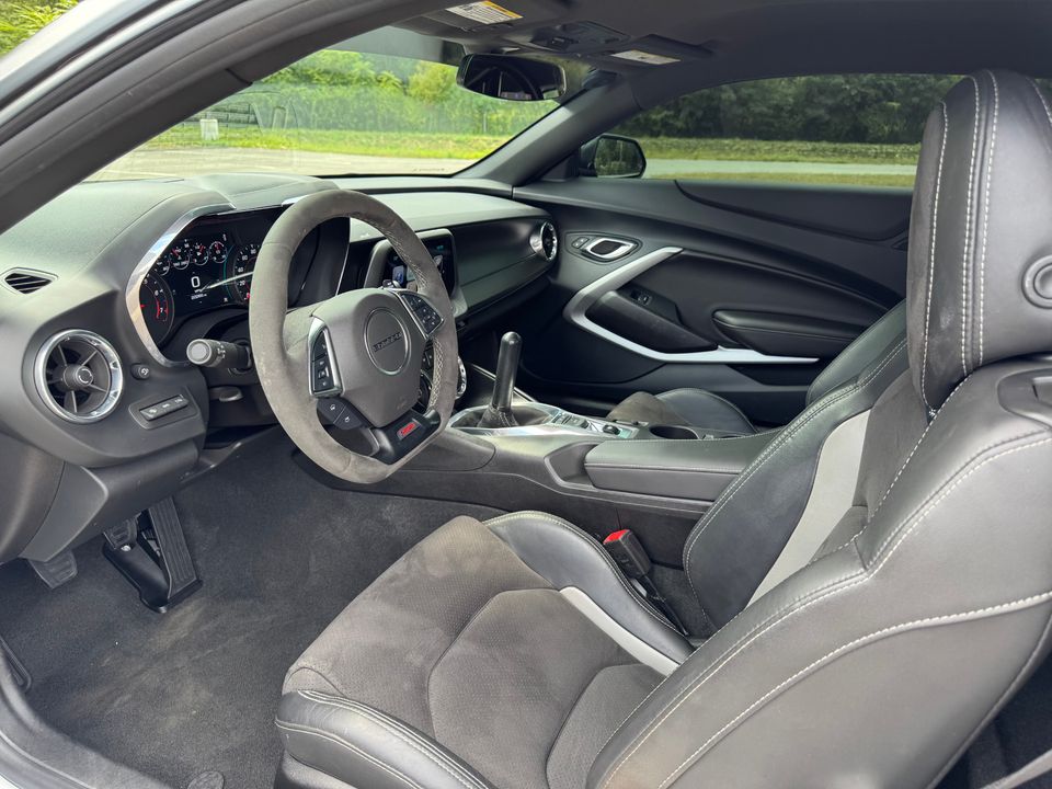 2018 Chevrolet Camaro
