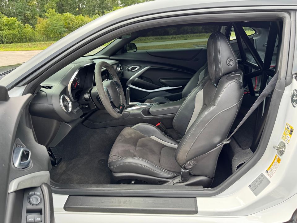 2018 Chevrolet Camaro