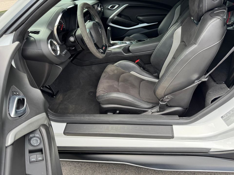2018 Chevrolet Camaro