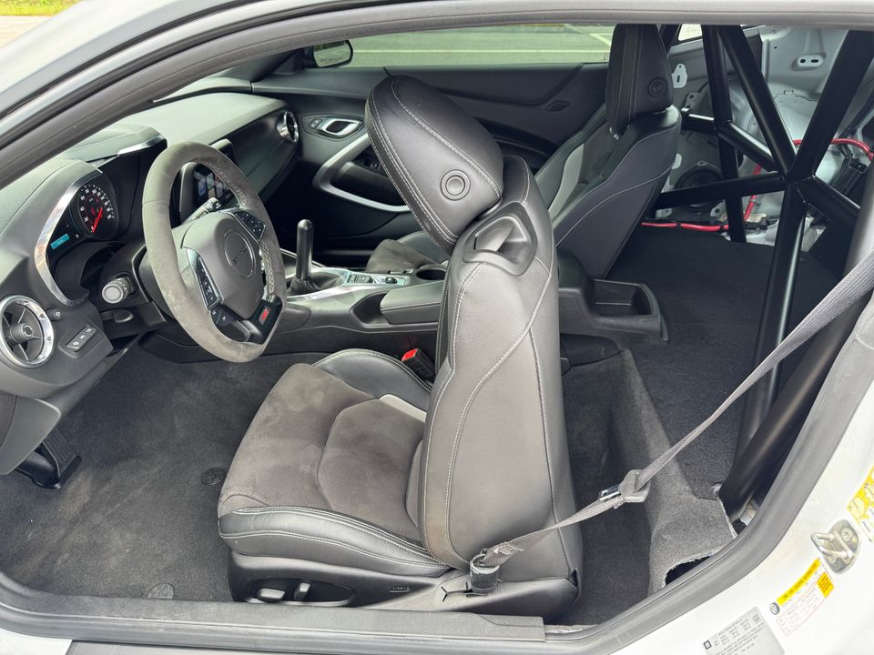 2018 Chevrolet Camaro