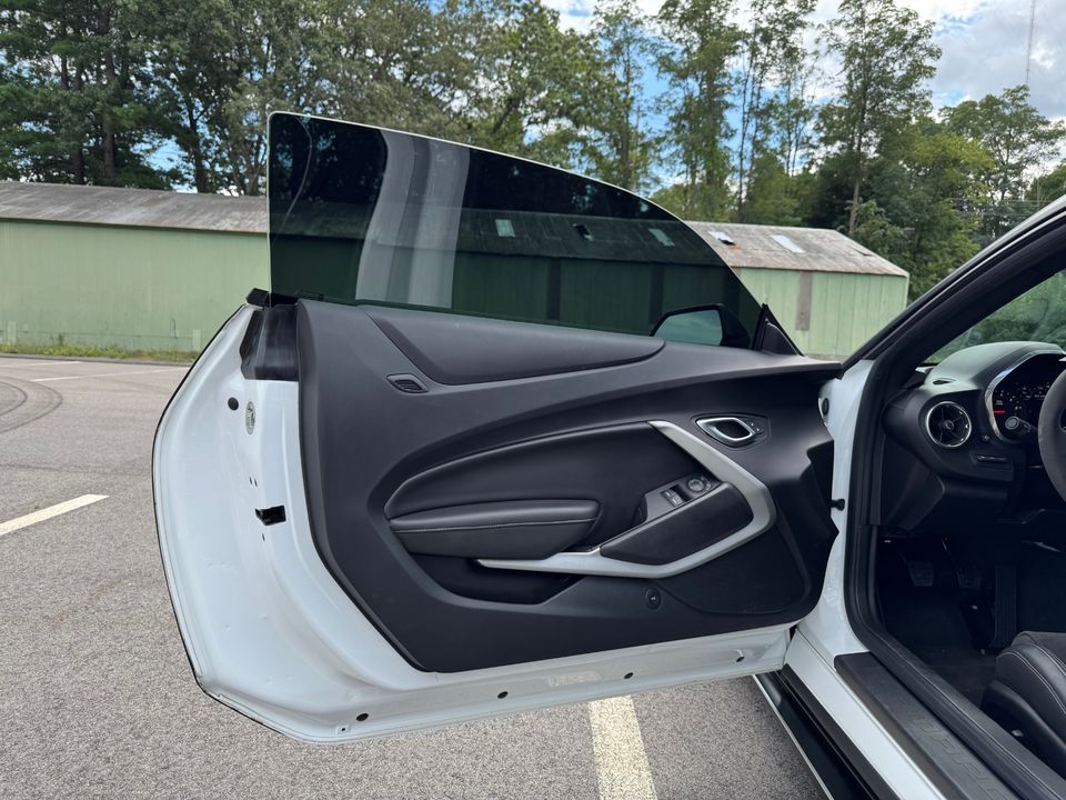 2018 Chevrolet Camaro