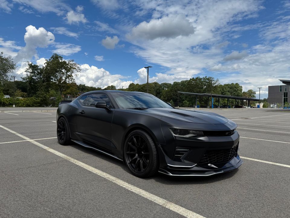 2018 Chevrolet Camaro