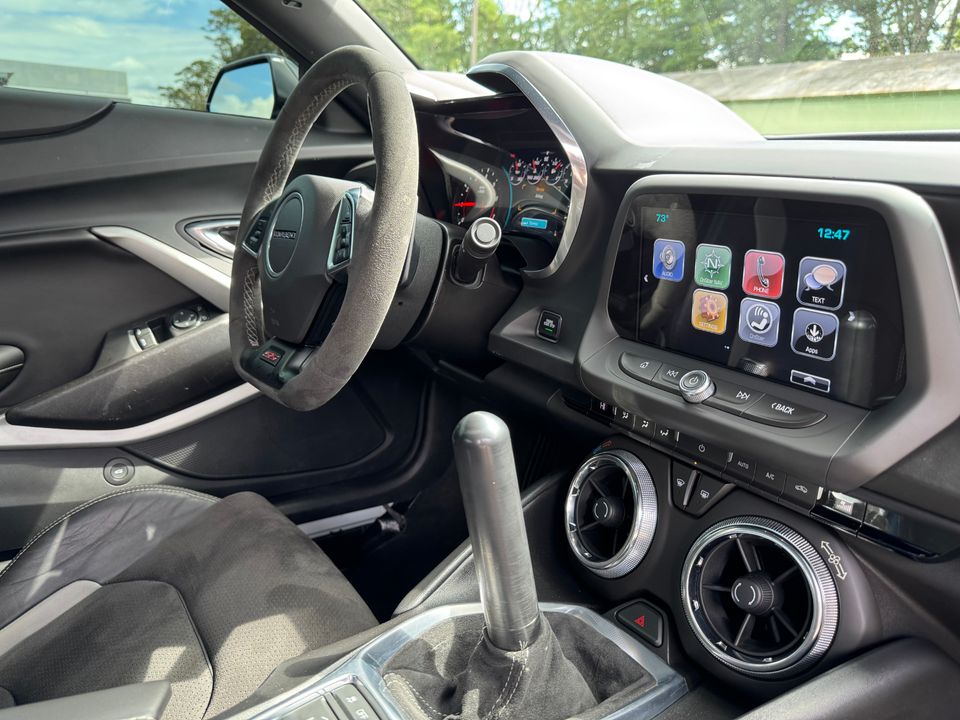 2018 Chevrolet Camaro