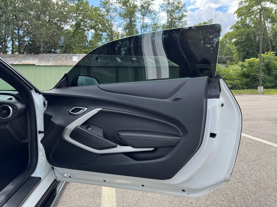 2018 Chevrolet Camaro
