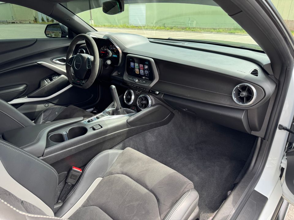 2018 Chevrolet Camaro