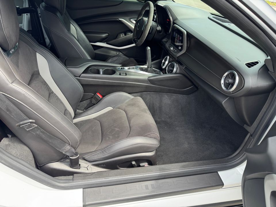 2018 Chevrolet Camaro