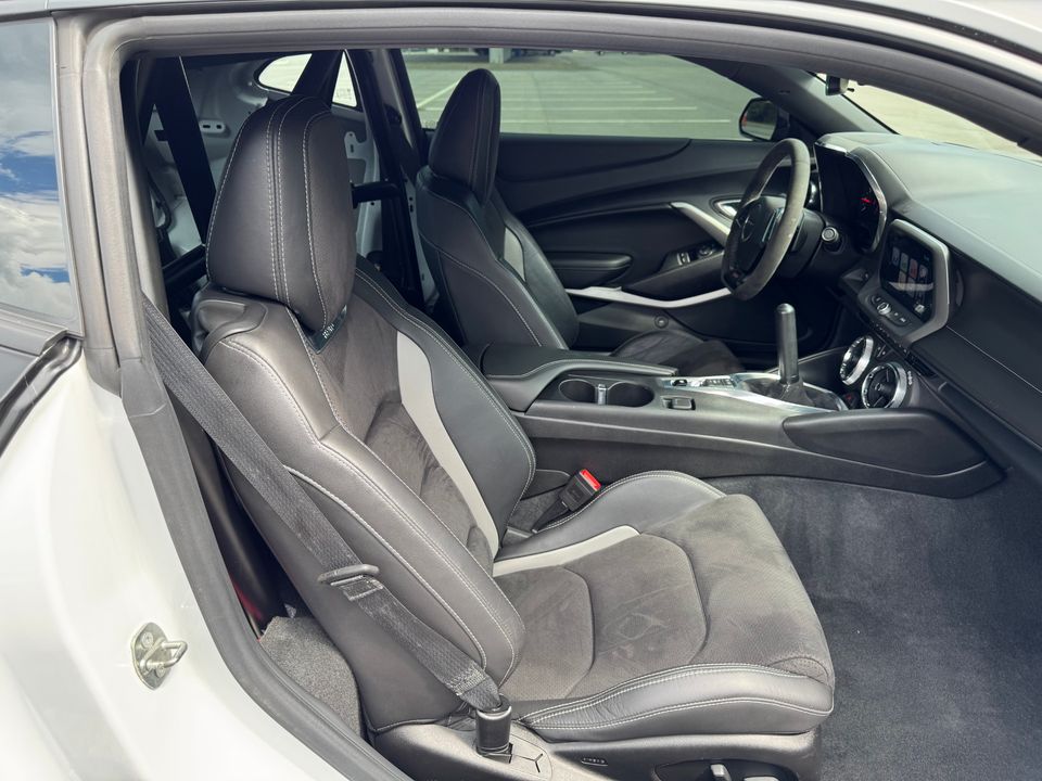 2018 Chevrolet Camaro