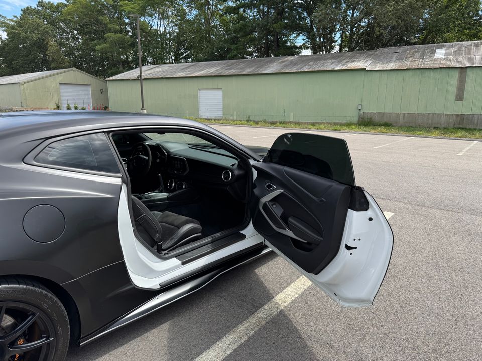 2018 Chevrolet Camaro