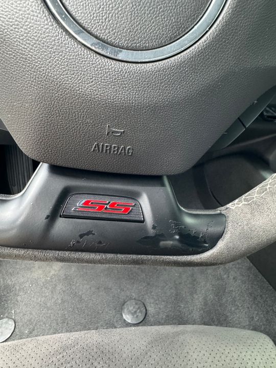 2018 Chevrolet Camaro