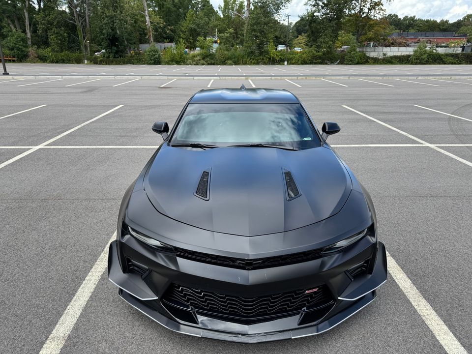 2018 Chevrolet Camaro