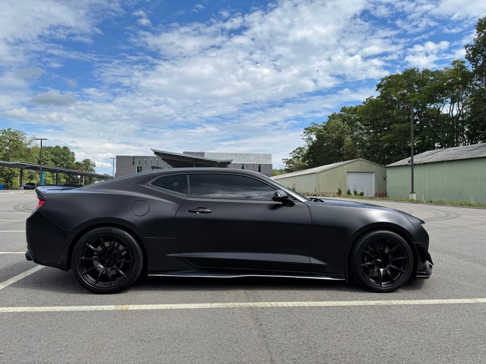 2018 Chevrolet Camaro