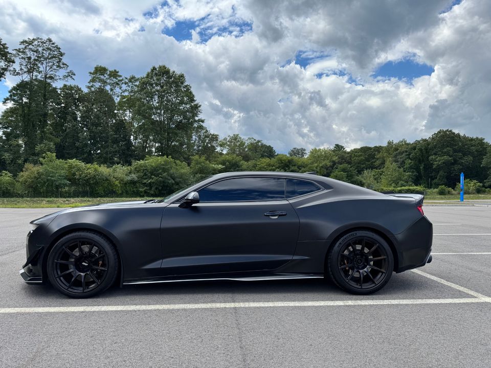 2018 Chevrolet Camaro