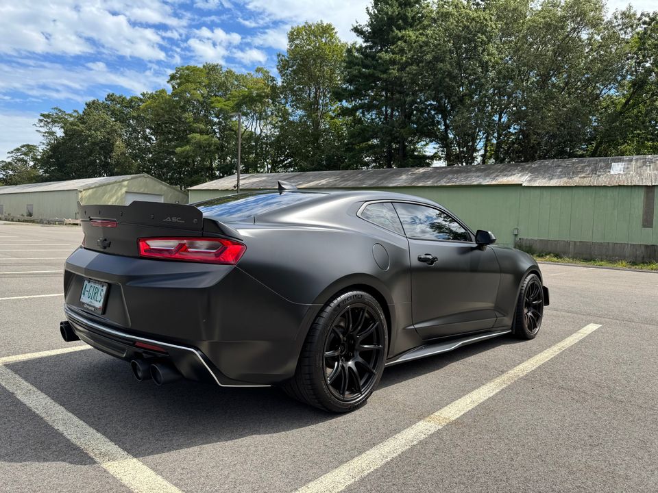 2018 Chevrolet Camaro
