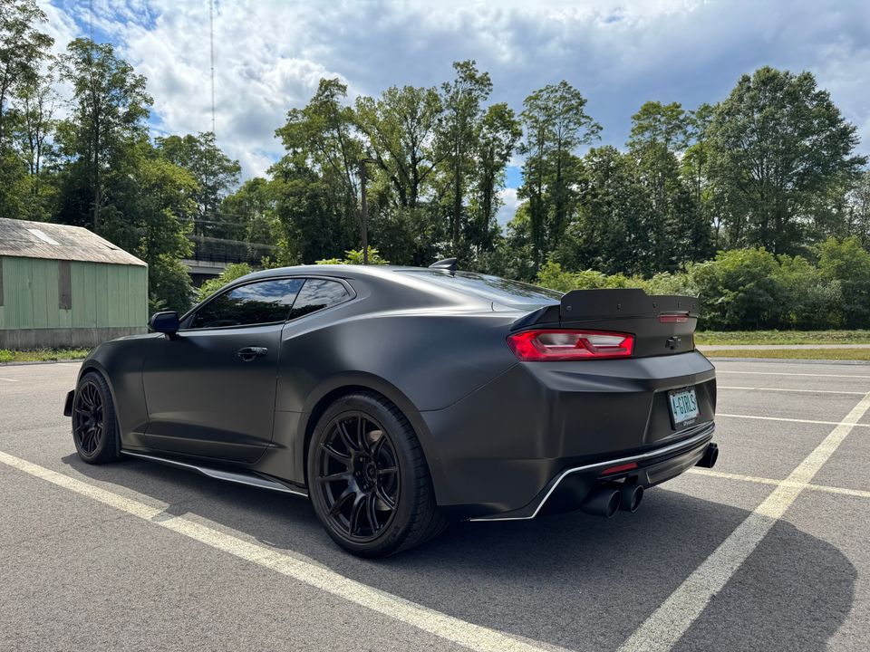 2018 Chevrolet Camaro