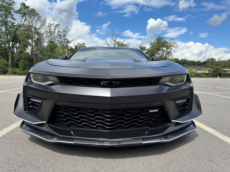 2018 Chevrolet Camaro