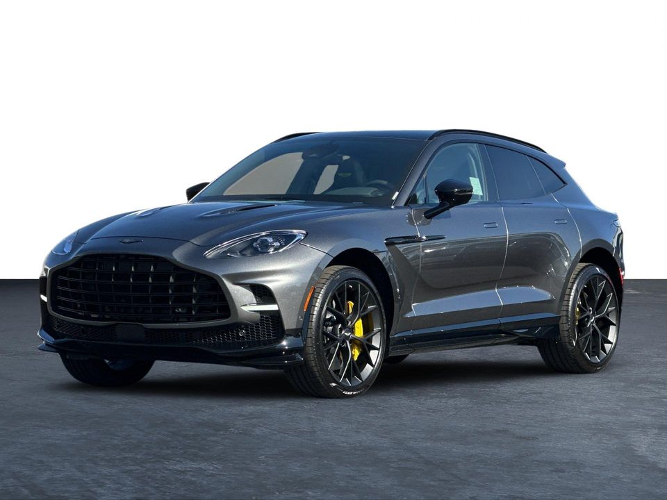 2025 Aston Martin DBX