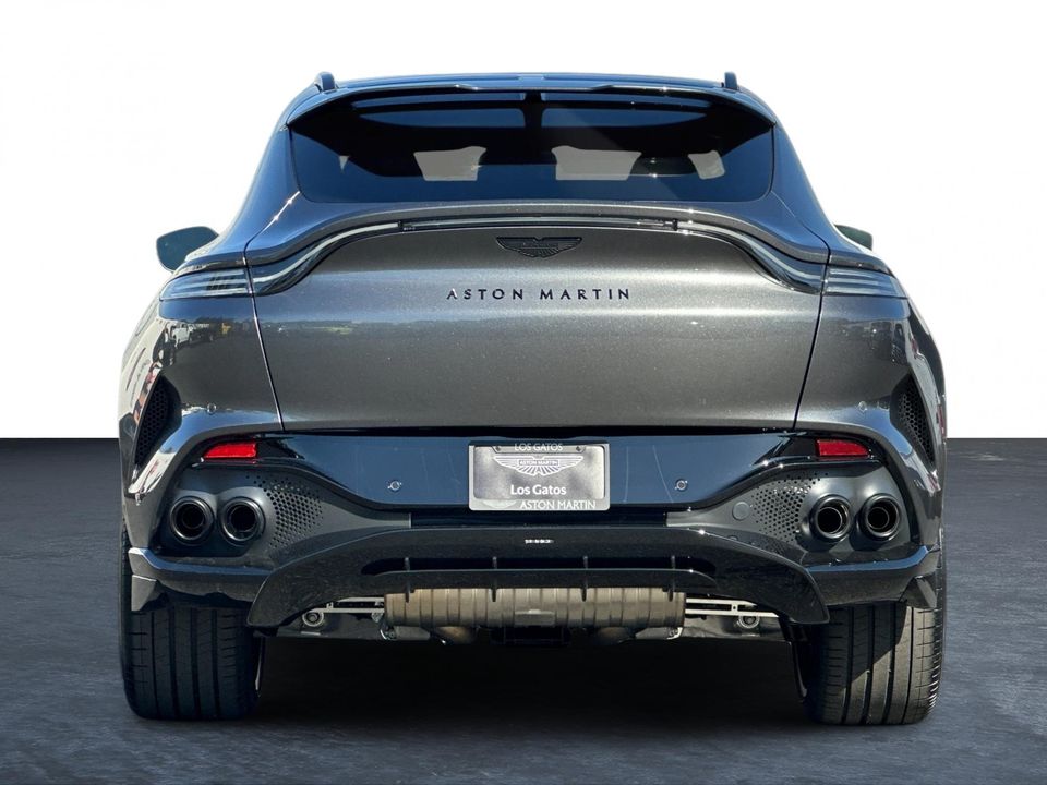 2025 Aston Martin DBX