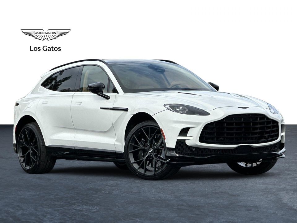 2025 Aston Martin DBX
