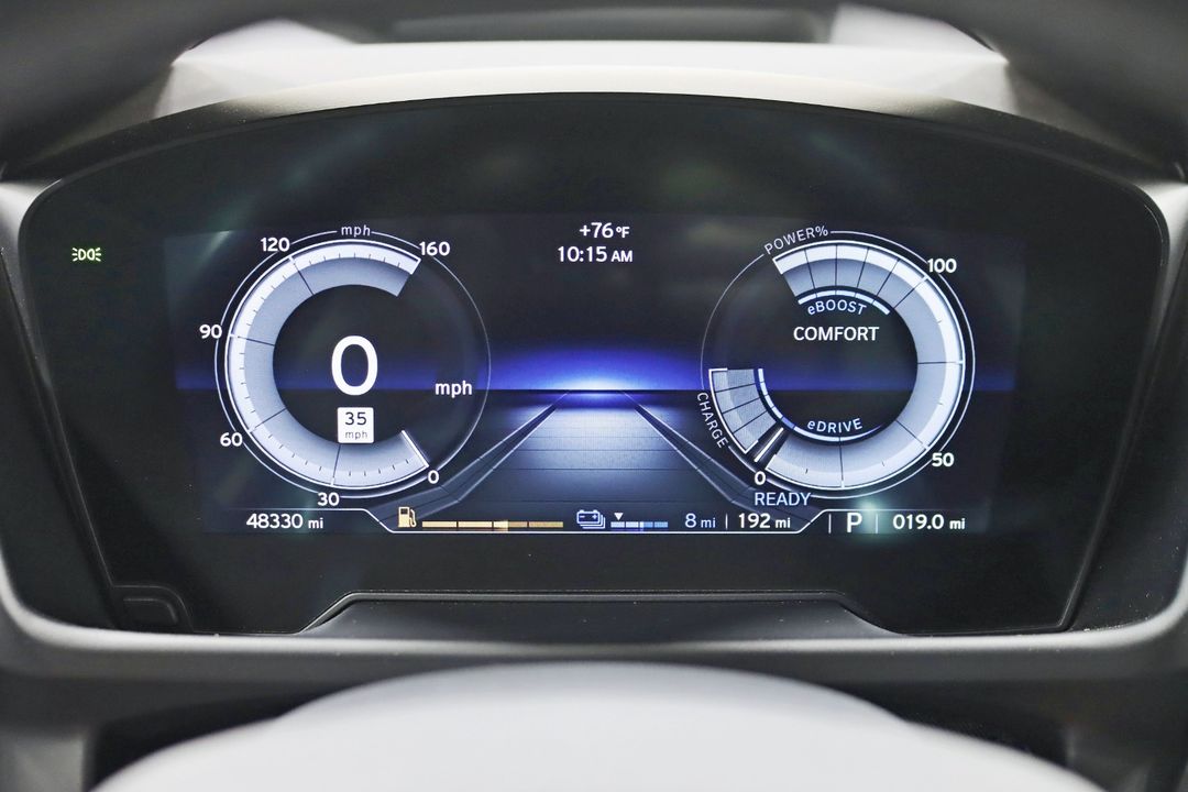 2016 BMW i8