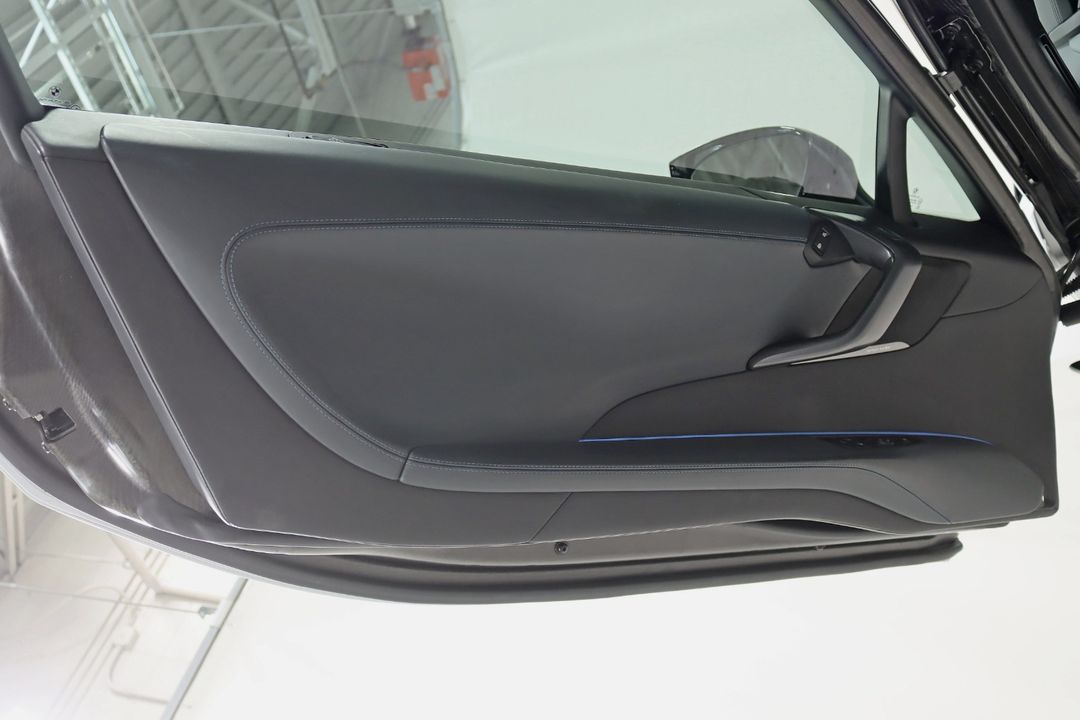 2016 BMW i8