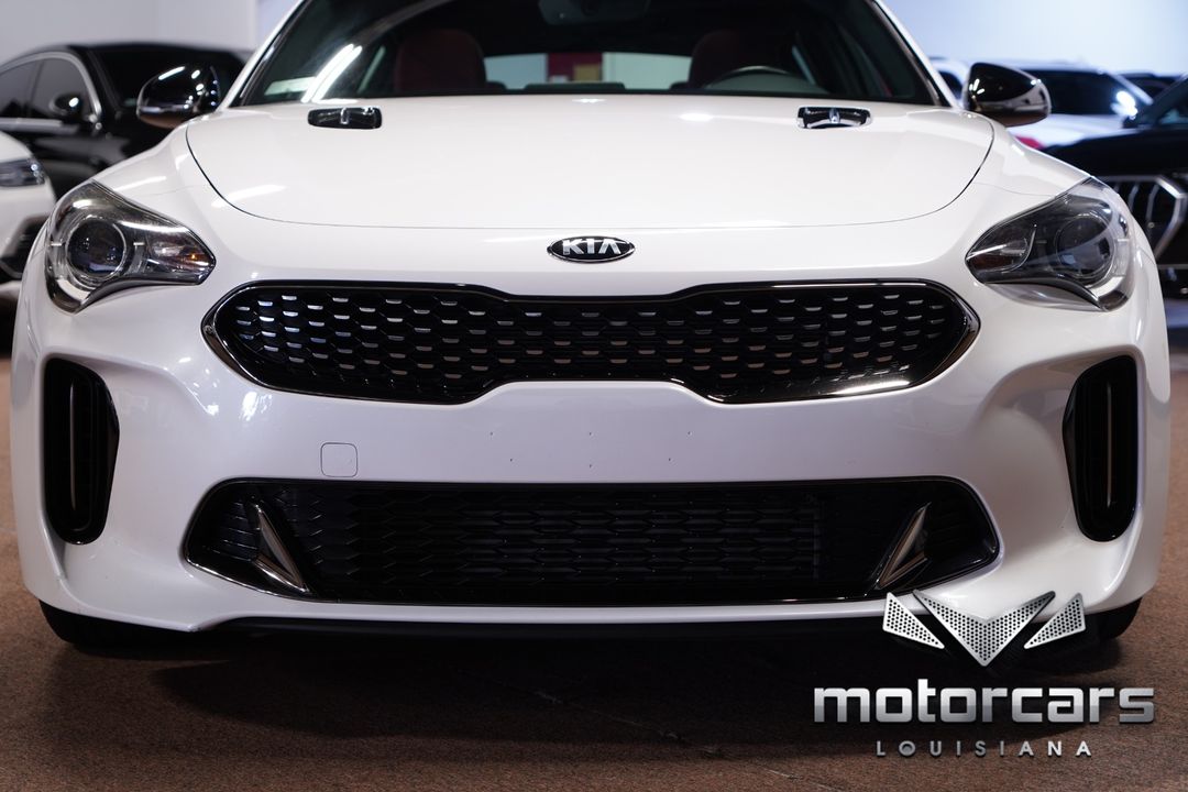 2020 Kia Stinger