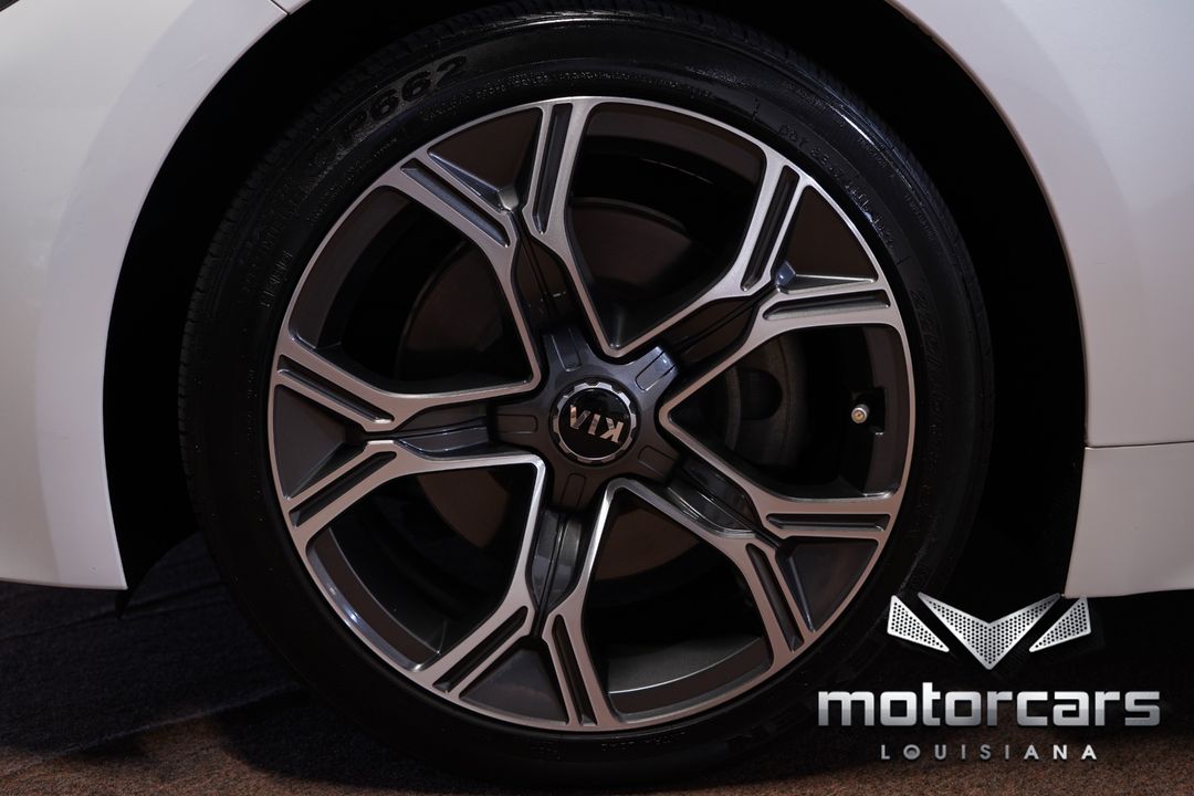2020 Kia Stinger