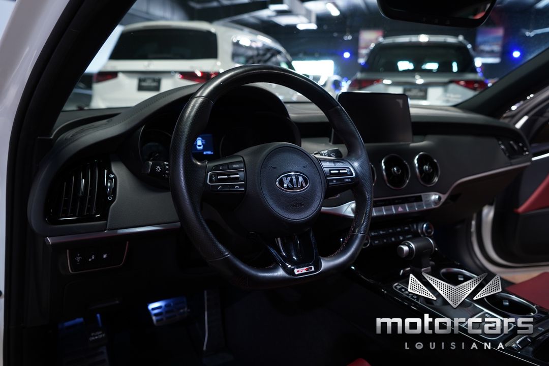 2020 Kia Stinger