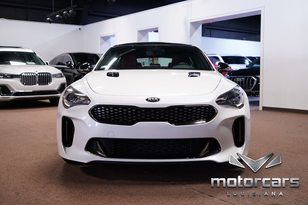 2020 Kia Stinger