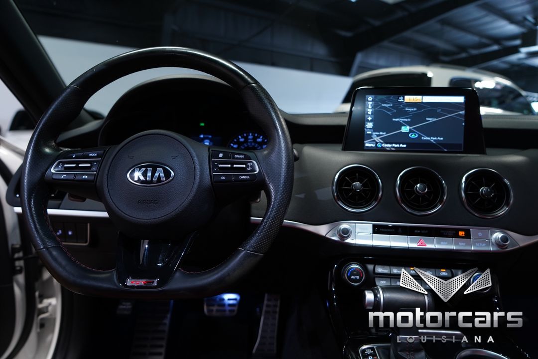 2020 Kia Stinger