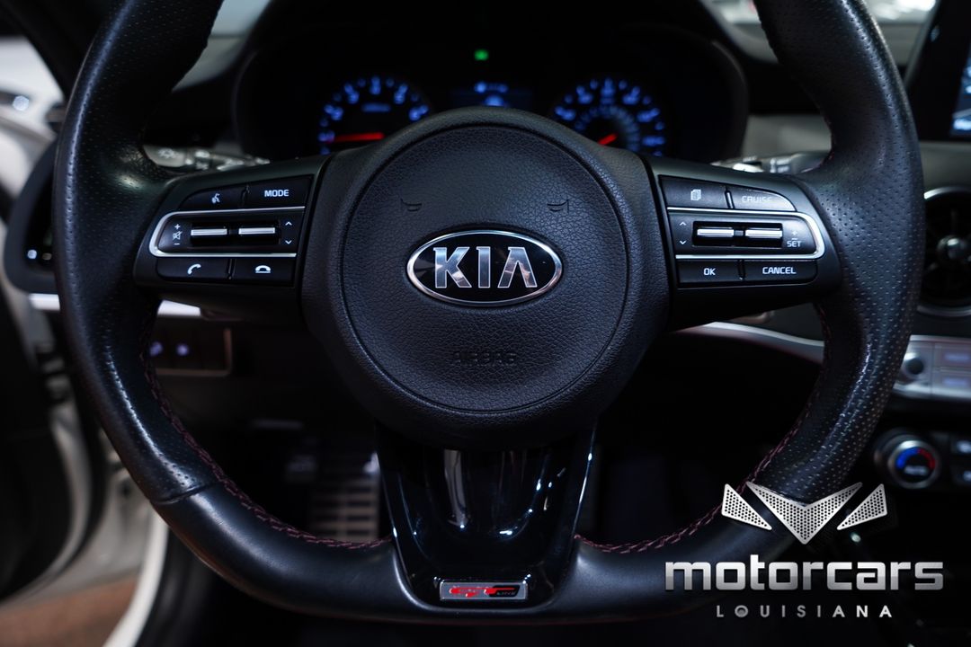 2020 Kia Stinger