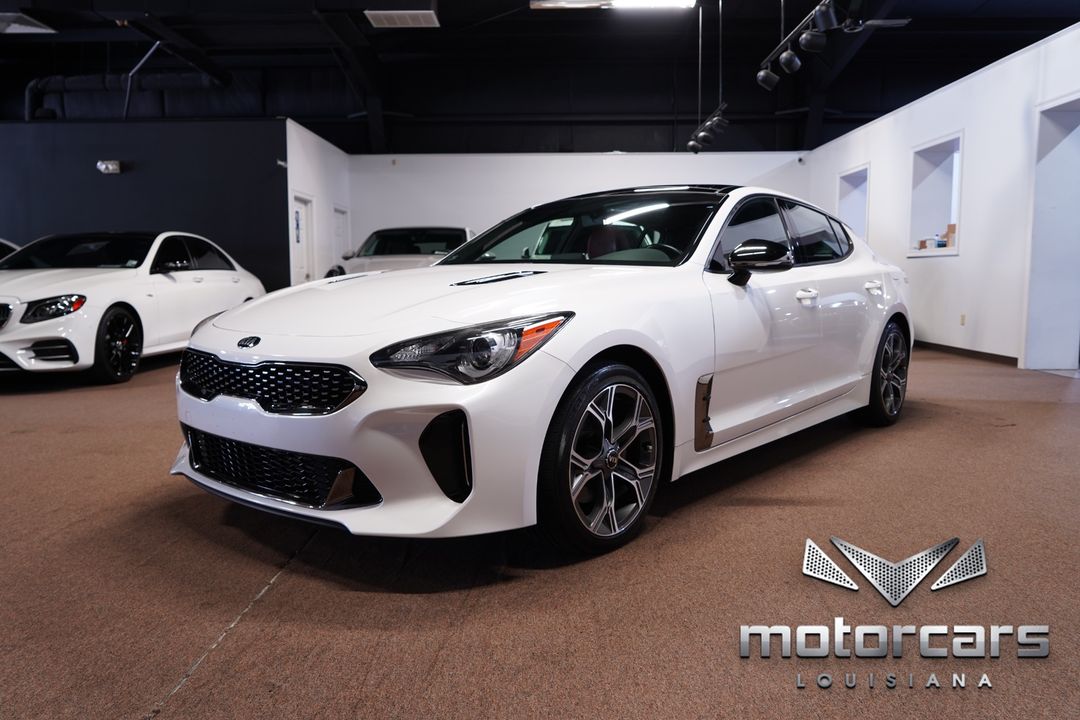 2020 Kia Stinger